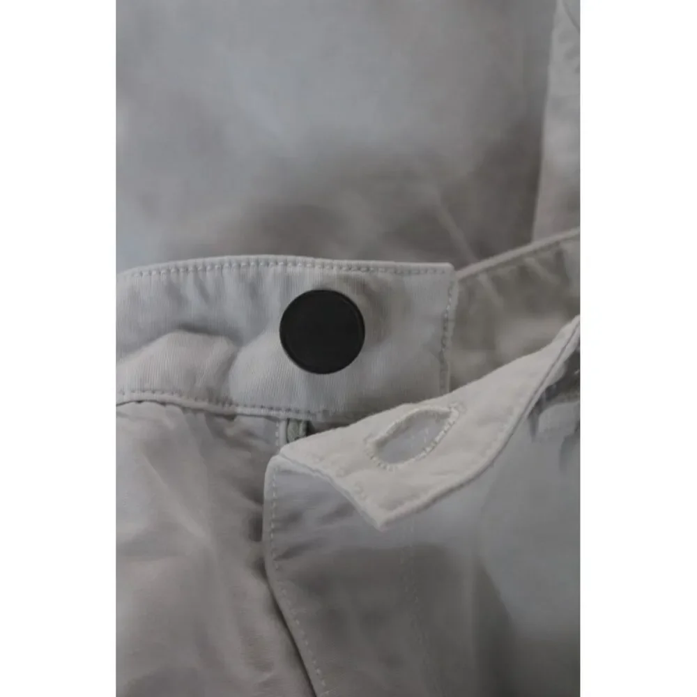 Theory Mens Chino Pants Beige Cotton Size 33